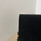 Chanel Diamond Flap Cotton Bag