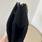 Chanel Diamond Flap Cotton Bag