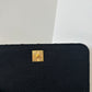Chanel Diamond Flap Cotton Bag