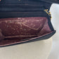 Chanel Diamond Flap Cotton Bag