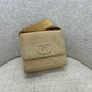 Chanel Suede Mini Square Bag