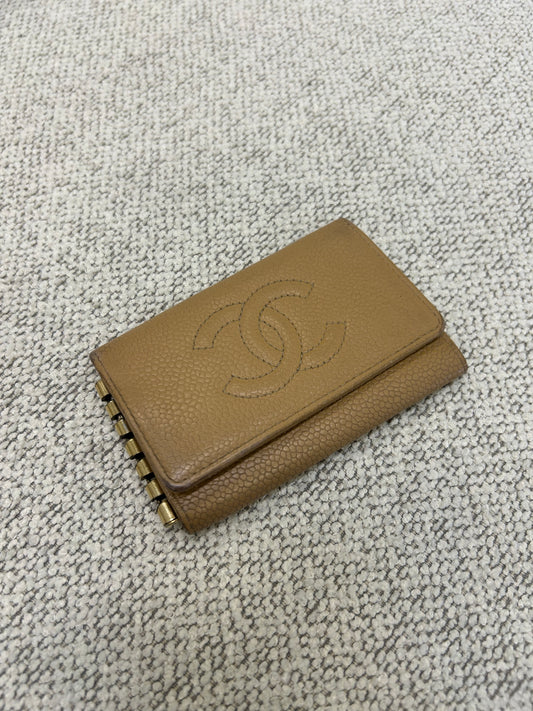 Chanel Keyholder