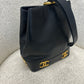 Chanel CC 90’s Bucket Bag