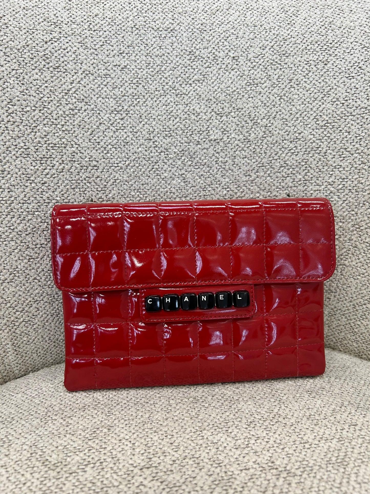 Chanel Keyboard Patent Pochette