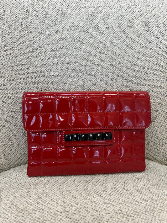 Chanel Keyboard Patent Pochette