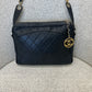 Chanel matelasse crossbody bag