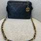Chanel matelasse crossbody bag