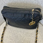Chanel matelasse crossbody bag