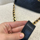 Chanel matelasse crossbody bag