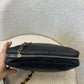 Chanel matelasse crossbody bag