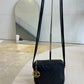 Chanel square chevron crossbody bag