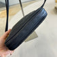 Chanel square chevron crossbody bag