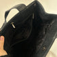 Chanel CC shopper Black