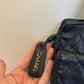 Chanel Navy Quiltet CC Tote