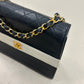 Chanel Trapezoid bag