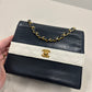 Chanel Trapezoid bag
