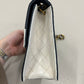 Chanel Trapezoid bag