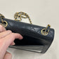 Chanel Trapezoid bag