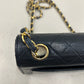 Chanel Trapezoid bag
