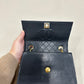 Chanel Trapezoid bag