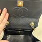 Chanel Trapezoid bag