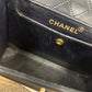 Chanel Trapezoid bag