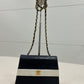 Chanel Trapezoid bag