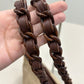 Chanel wooden CC chain bag