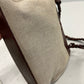 Chanel wooden CC chain bag