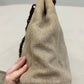 Chanel wooden CC chain bag