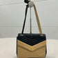 Chanel Bicolor V Stitch Bag