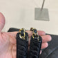 Chanel quilted shoulder bag
