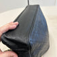 Chanel quilted shoulder bag