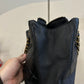 Chanel quilted shoulder bag