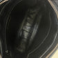 Chanel Camera Bag Black Leather