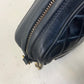 Chanel Camera Bag Black Leather