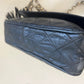 Chanel Camera Bag Black Leather
