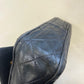 Chanel Camera Bag Black Leather