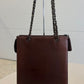 Chanel Vintage Brown Tote Bag