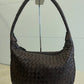 Bottega Veneta Vintage Intrecciato Brown