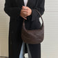 Bottega Veneta Vintage Intrecciato Brown