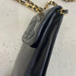 Chanel Phone Holder With Chain