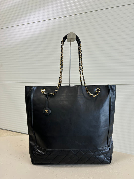 Chanel Tote Bag