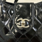 Chanel Patent Shoulder Bag