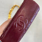 Chanel Red Crossbody Bag