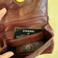 Chanel Red Crossbody Bag