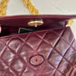 Chanel Red Crossbody Bag