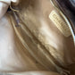 Chanel Brown Pouchette Shoulder Bag