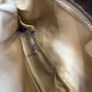 Chanel Brown Pouchette Shoulder Bag