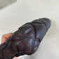 Chanel Brown Pouchette Shoulder Bag